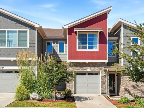 4047 E 98th Place, Thornton, CO 80229