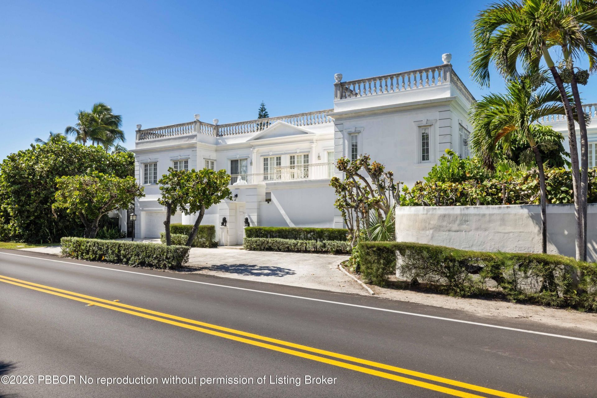 1048 S Ocean Boulevard, Palm Beach, FL 33480 Photo