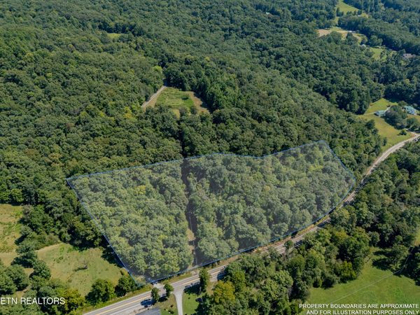 0 Morgan Co (8 ac) Hwy, Lancing, TN 37770