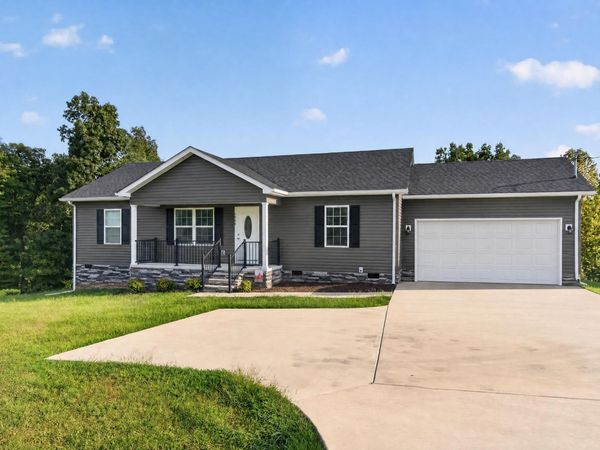 1460 Tanyard Hill Rd , Lynchburg, TN 37352