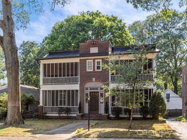 1707 Club Road , Unit 3, Charlotte, NC 28205