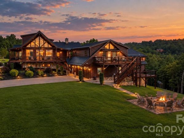 147 Night Sky Drive , Nebo, NC 28761