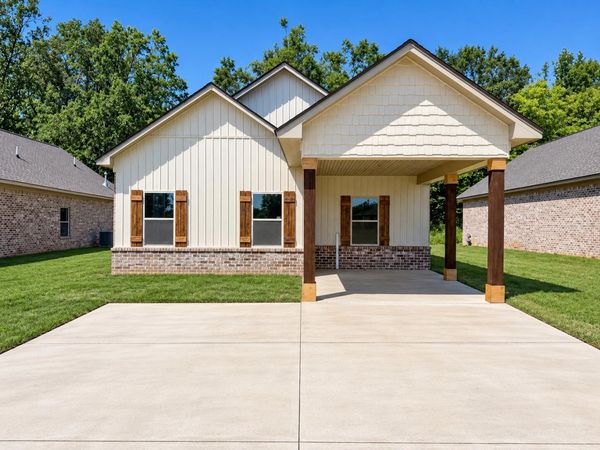 1521 South Central- Lot 3, New Albany, MS 38652