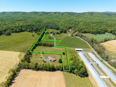 TBD PARADISE LN, BRIDGEWATER, VA 22812