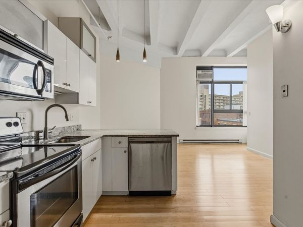 12 Stoneholm Street, Unit 524, Boston, MA 02115