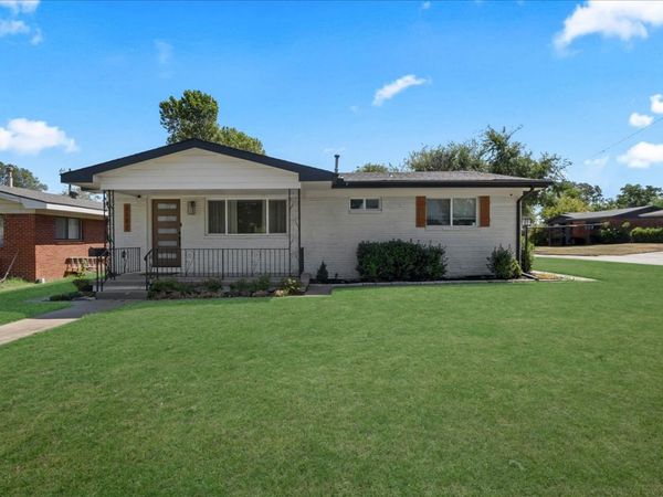 2187 S 76th East Avenue , Tulsa, OK 74129
