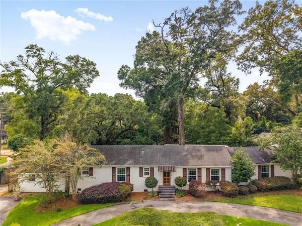 4251 Horloesther Court , Mobile, AL 36608
