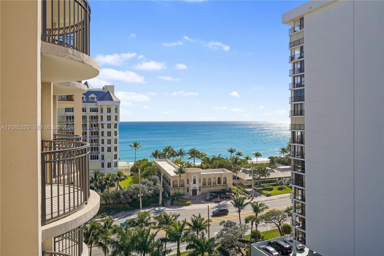2001 N Ocean Blvd, Unit 1002 S, Fort Lauderdale, FL 33305 Photo