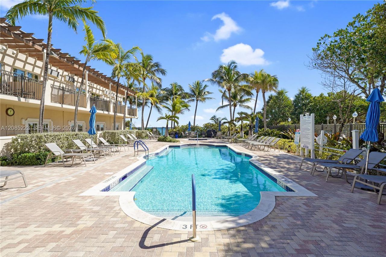 2001 N Ocean Blvd, Unit 1002 S, Fort Lauderdale, FL 33305 Photo
