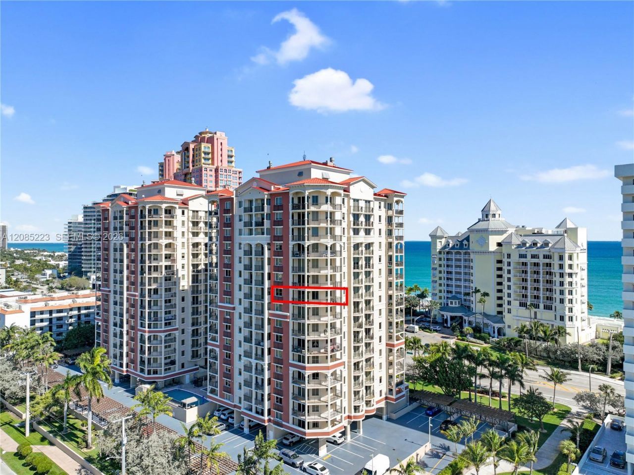 2001 N Ocean Blvd, Unit 1002 S, Fort Lauderdale, FL 33305 Photo