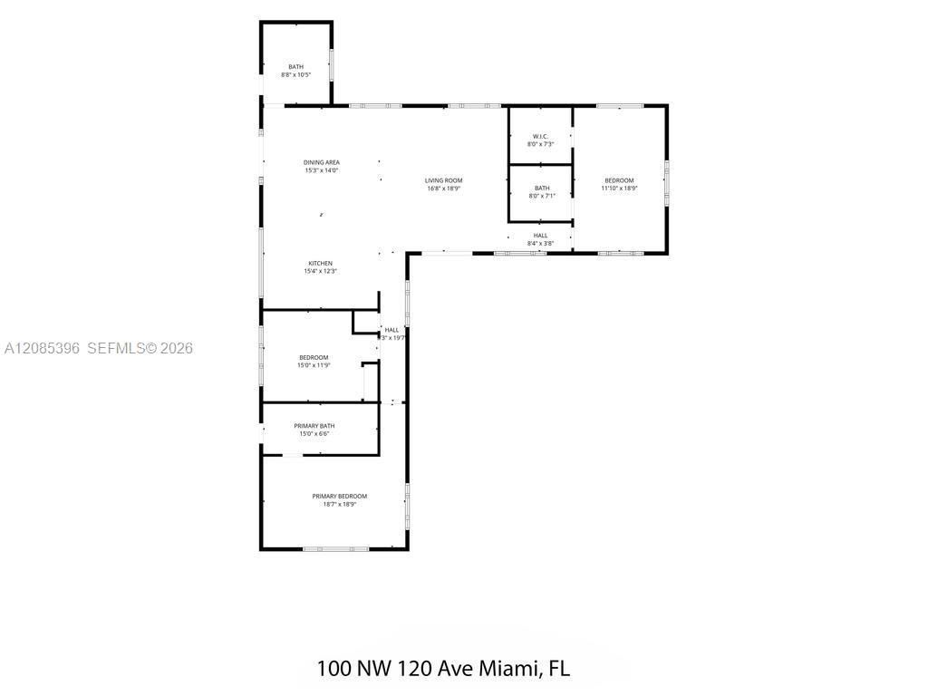 100 NW 120th Ave, Miami, FL 33182 Photo