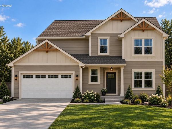 1496 Center STREET, Hartford, WI 53027
