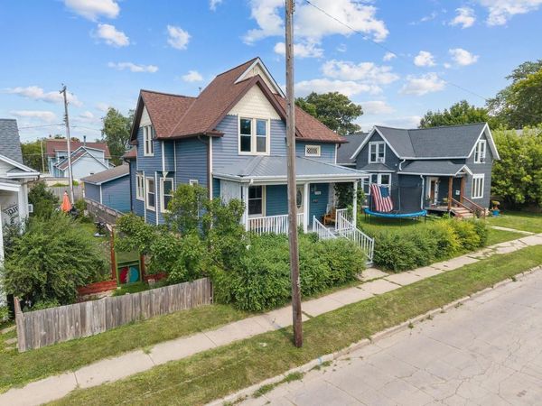 830 CHRISTIANA STREET, Green Bay, WI 54303