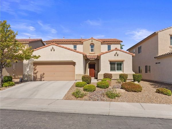 3420 Pelican Brief Lane , North Las Vegas, NV 89084