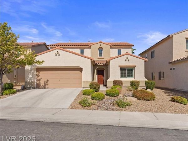 3420 Pelican Brief Lane , North Las Vegas, NV 89084