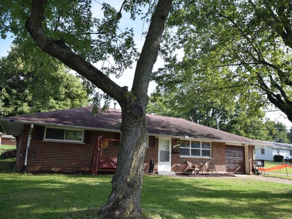1326 Grove Street, Sidney, OH 45365