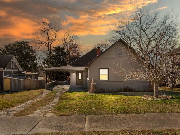 509 W Shawnee Street , Tahlequah, OK 74464