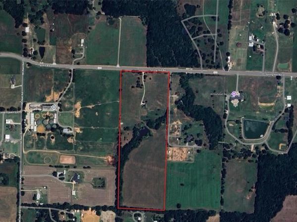 2142 Spring Hill Road , Aubrey, TX 76227