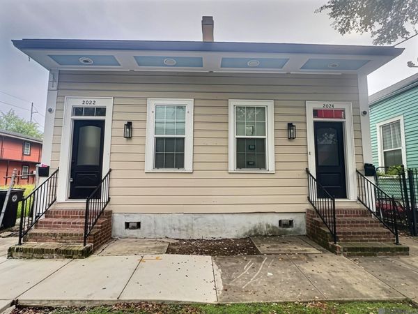 2022 & 2024 Bienville St, New Orleans, LA 70112