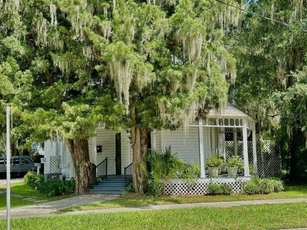 190 N OAK AVENUE , BARTOW, FL 33830