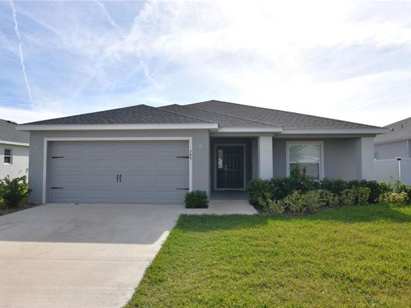 749 DAPHNE DRIVE , POLK CITY, FL 33868