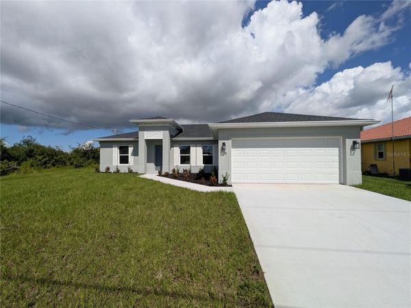 1135 N SAN MATEO DRIVE , NORTH PORT, FL 34288