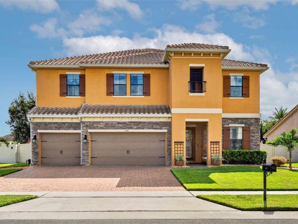 1481 CALM WATERS COURT , ST CLOUD, FL 34771