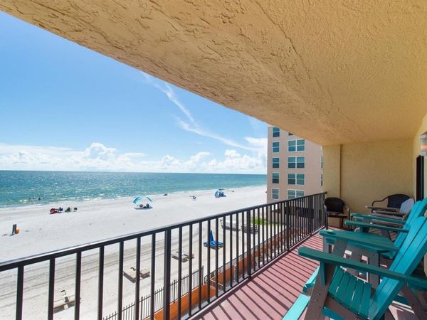 14710 GULF BOULEVARD , Unit 206, MADEIRA BEACH, FL 33708