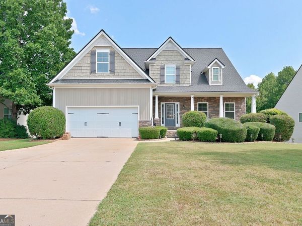 5538 Mulberry Preserve Drive, Flowery Branch, GA 30542