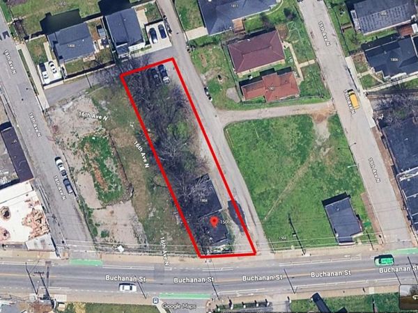 1506 Buchanan St, Nashville, TN 37208