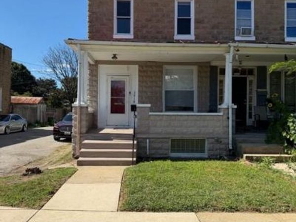 3818 6TH STREET, BALTIMORE, MD 21225