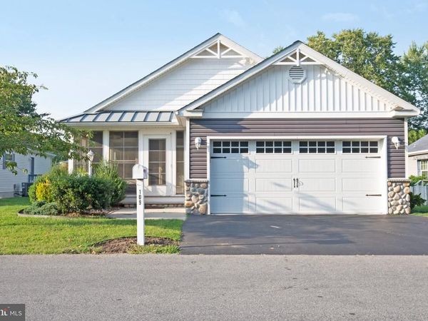 109 BLUEBELL DRIVE, Unit 4, MAGNOLIA, DE 19962