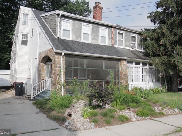 804 W 21ST STREET, WILMINGTON, DE 19802