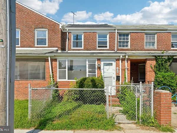 126 WILLIAM WADE AVENUE, DUNDALK, MD 21222