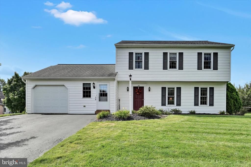 23 CHARLES PLACE , BROWNSTOWN, PA 17508