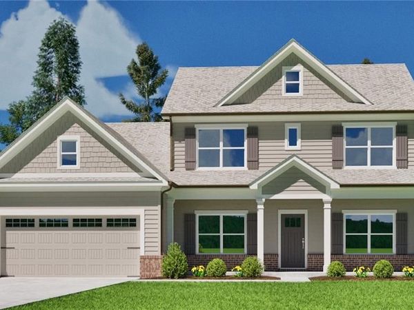 20 FAIROAKS Court, Covington, GA 30016