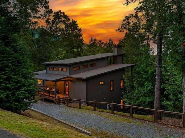 78 Deer Crest Road , Blue Ridge, GA 30513