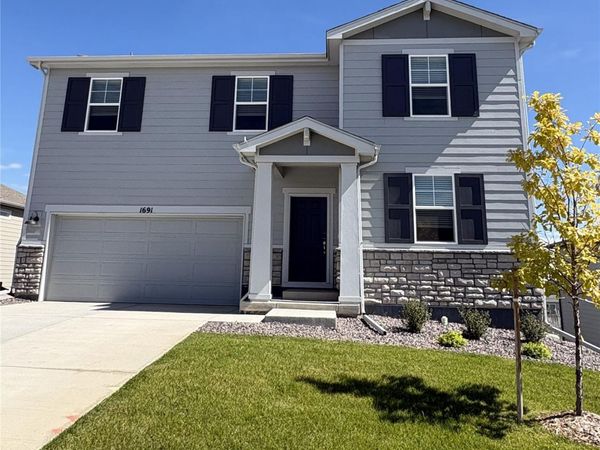 1691 Yampa River Drive, Windsor, CO 80550