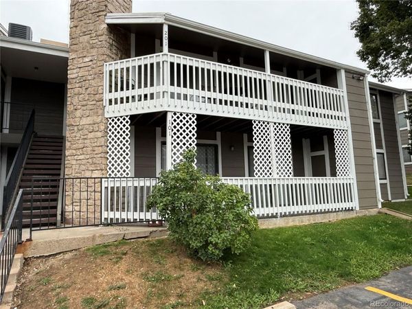 18034 E Ohio Avenue , Unit 101, Aurora, CO 80017