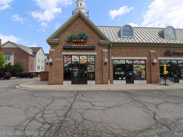 41490 GRAND RIVER Avenue , Unit Suite A, Novi, Mi 48375
