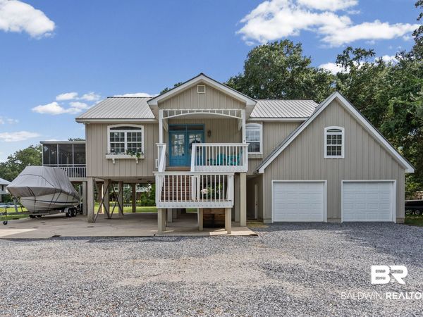 10298 Bay Haven Drive, Fairhope, AL 36532