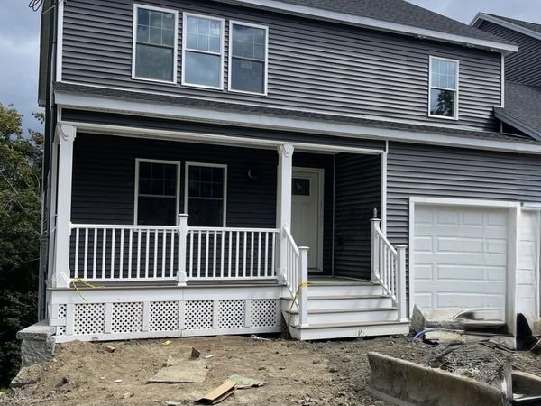 29 Steele St, Unit A, Worcester, MA 01607