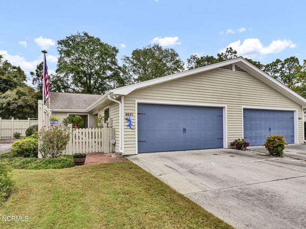 6021 Caddy Circle , Wilmington, NC 28405