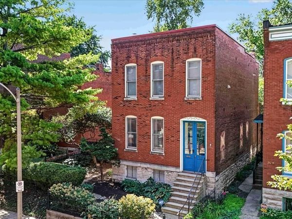 2016 Hickory Street, St Louis, MO 63104