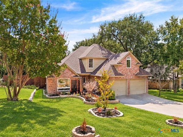 413 Hallmark Circle, Belton, TX 76513