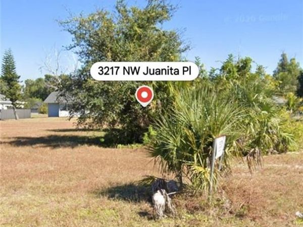 3217 Juanita PL NW, CAPE CORAL, FL 33993
