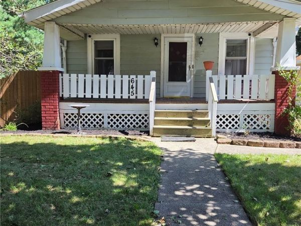 645 Sanford Avenue , Akron, OH 44305