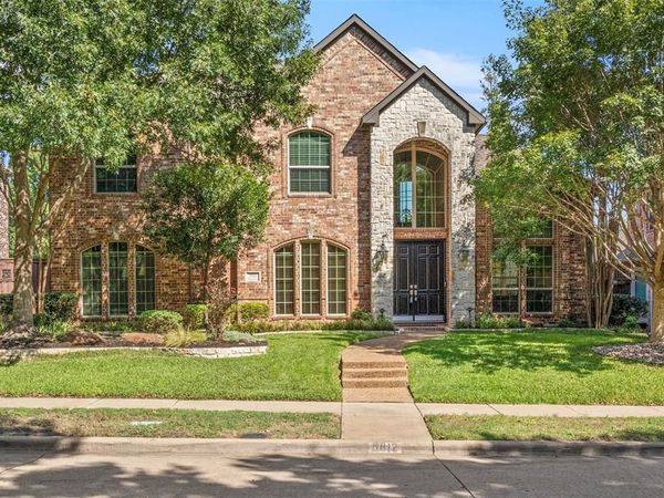 5812 Kingsbrook Drive, Plano, TX 75093