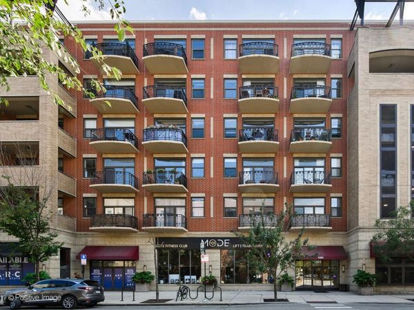 1301 W Madison Street , Unit 407, Chicago, IL 60607
