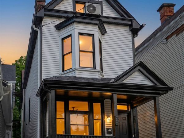 3014 Hackberry Street, Cincinnati, OH 45206